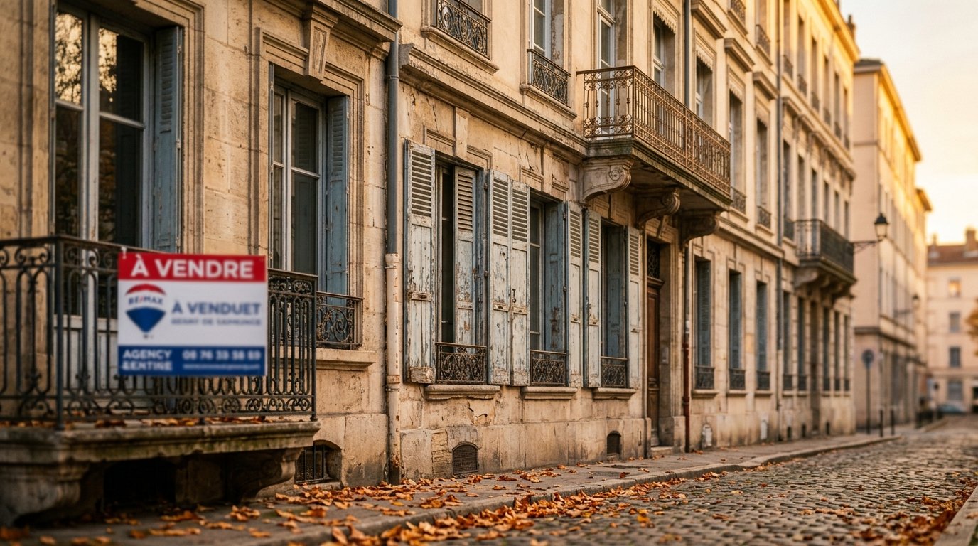 DPE a lyon
